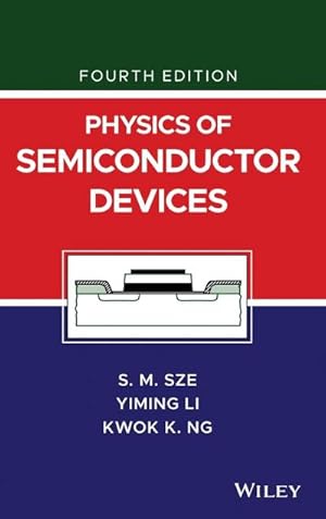 Image du vendeur pour Physics of Semiconductor Devices mis en vente par AHA-BUCH GmbH