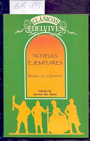 Seller image for NOVELAS EJEMPLARES for sale by Libreria 7 Soles