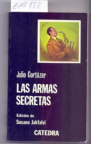 Seller image for LAS ARMAS SECRETAS for sale by Libreria 7 Soles