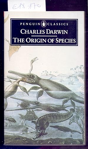Seller image for THE ORIGIN OF SPECIES - BY MEANS OF NATURAL SELECTION OR THE PRESERVATION OF FAVOURED RACES IN THE STRUGGE FOR LIFE for sale by Libreria 7 Soles