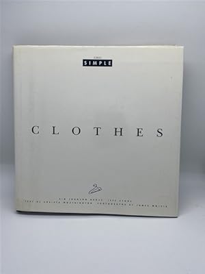 Bild des Verkufers fr CHIC SIMPLE CLOTHES zum Verkauf von Worlds End Bookshop (ABA, PBFA, ILAB)
