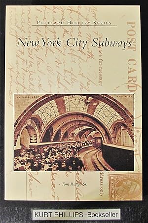 New York City Subways (NY) (Postcard History)
