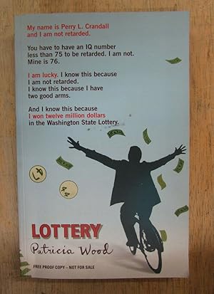 Seller image for LOTTERY for sale by Happyfish Books