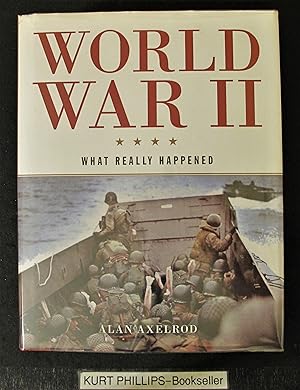 Seller image for WORLD WAR II for sale by Kurtis A Phillips Bookseller