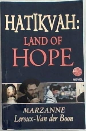 Bild des Verkufers fr Hatikvah: Land of Hope zum Verkauf von Chapter 1