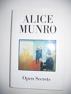 Imagen del vendedor de Open Secrets a la venta por Empire Books