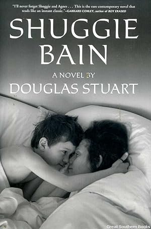 Shuggie Bain (First US Edition)