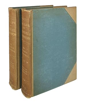 Seller image for The Life of Samuel Johnson for sale by Capitol Hill Books, ABAA