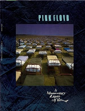 Image du vendeur pour A momentary lapse of reason mis en vente par Biblioteca di Babele