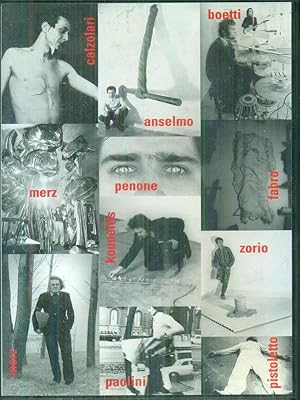 Seller image for Arte povera DVD for sale by Miliardi di Parole