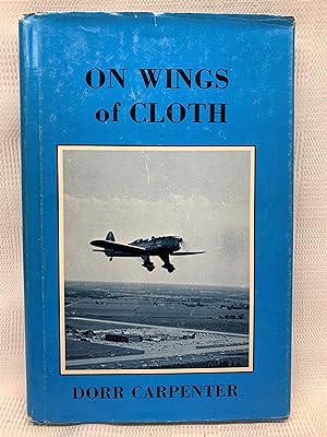 Seller image for On Wings of Cloth for sale by Prestonshire Books, IOBA