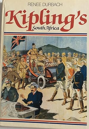 Seller image for Kipling's South Africa for sale by Chris Barmby MBE. C & A. J. Barmby
