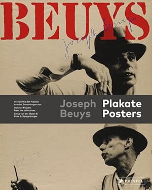 Immagine del venditore per Joseph Beuys Plakate / Posters : Verzeichnis der Plakate aus den Sammlungen von Claus von Der Osten & Rene S. Spiegelberger / Index of Posters from the Collections of Claus von Der Osten & Rene S. Spiegelberger venduto da GreatBookPrices