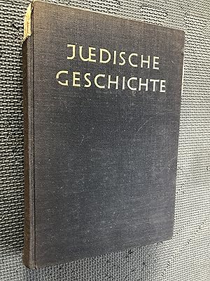 Seller image for Juedische Geschichte for sale by Cragsmoor Books