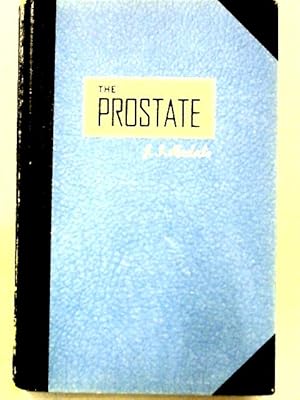 Imagen del vendedor de The Prostate a la venta por World of Rare Books