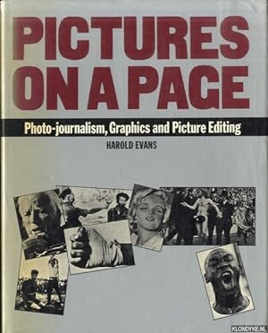 Seller image for Pictures On a Page: Photo-journalism, Graphics and Picture Editing for sale by Klondyke