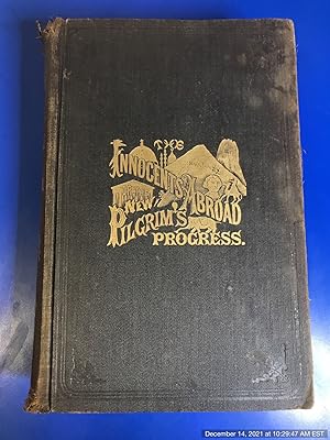 Seller image for The Innocents Abroad, Or New Pilgrim's Progress (1888) for sale by Redux Books