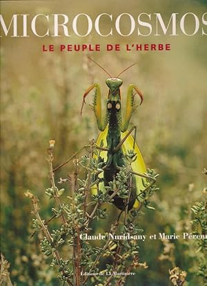 Seller image for Microcosmos. Le peuple de l'Herbe for sale by LIBRAIRIE GIL-ARTGIL SARL