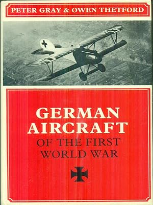 Immagine del venditore per German aircraft of the first world war venduto da Miliardi di Parole