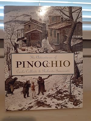 Seller image for The Adventures of Pinocchio for sale by Frabjous Books