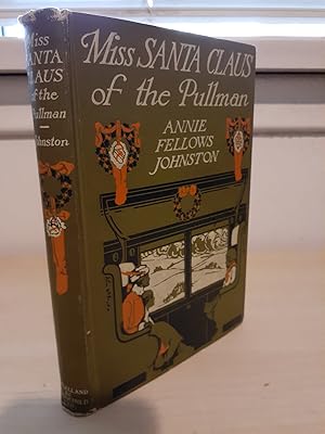 Seller image for Miss Santa Claus of the Pullman for sale by Frabjous Books