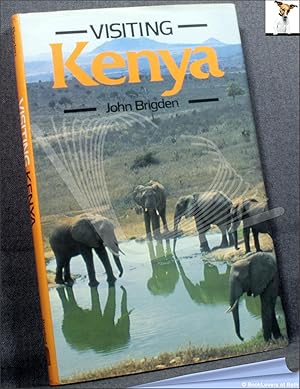 Imagen del vendedor de Visiting Kenya a la venta por BookLovers of Bath