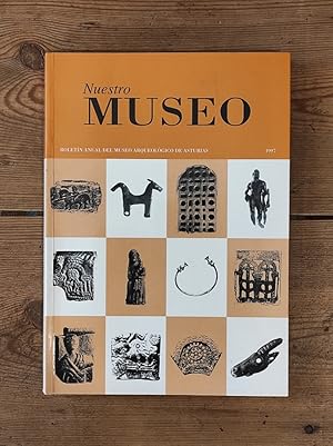 Imagen del vendedor de BOLETIN ANUAL DEL MUSEO ARQUEOLGICO DE ASTURIAS. 1997. NUESTRO MUSEO a la venta por Carmen Alonso Libros