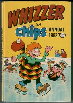 Imagen del vendedor de Whizzer and Chips Annual 1982 a la venta por The Children's Bookshop