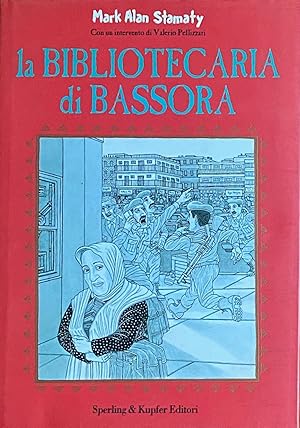 Bild des Verkufers fr La bibliotecaria di Bassora zum Verkauf von FABRISLIBRIS