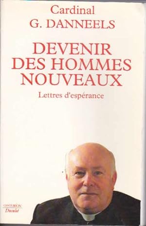 Seller image for DEVENIR DES HOMMES NOUVEAUX for sale by librisaggi