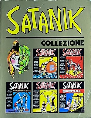 Satanik collezione