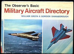 Seller image for The Observer's Basic Military Aircraft Directory | The Observer's Series Landscape Format for sale by Little Stour Books PBFA Member