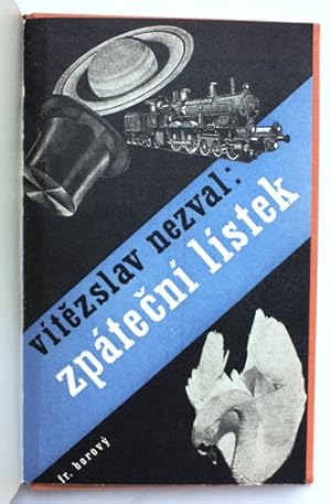 Seller image for Zpatecni Listek for sale by Vortex Books