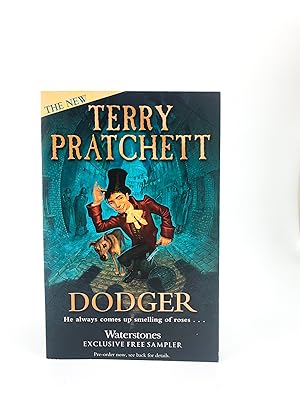 Image du vendeur pour Dodger ( Exclusive Promotional Sampler ) mis en vente par Cheltenham Rare Books