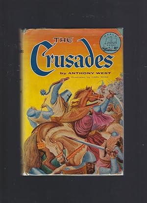 The Crusades World Landmark #11 HB/DJ
