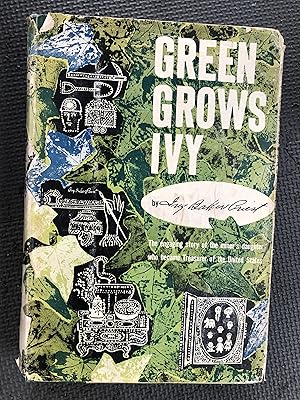 Imagen del vendedor de Green Grows Ivy a la venta por Cragsmoor Books