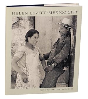 Seller image for Helen Levitt: Mexico City for sale by Jeff Hirsch Books, ABAA