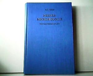 Seller image for Meeres-Mikrobilogie - Tiefseeforschungen. for sale by Antiquariat Kirchheim