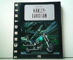 Image du vendeur pour Faszination Harley-Davidson. Technothek. mis en vente par Antiquariat Kirchheim