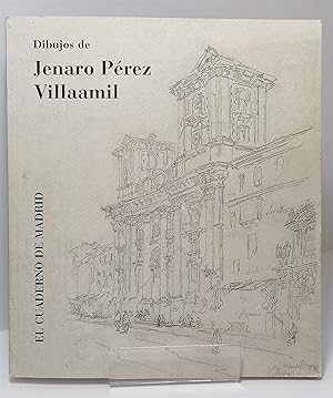 Imagen del vendedor de El cuaderno de Madrid. Dibujos de Jenaro Prez Villaamil. a la venta por Henry Pordes Books Ltd