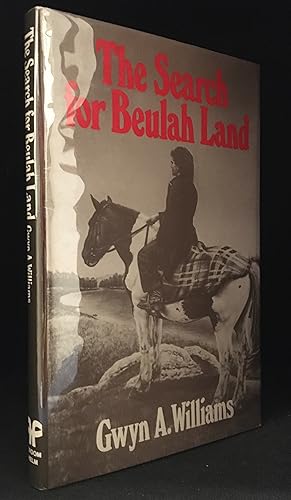 The Search for Beulah Land; The Welsh and the Atlantic Revolution