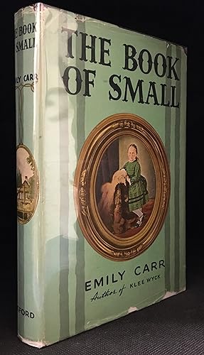 Seller image for The Book of Small for sale by Burton Lysecki Books, ABAC/ILAB