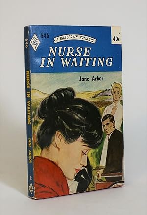Nurse in Waiting