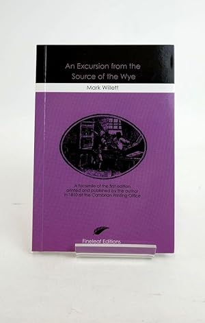 Seller image for AN EXCURSION FROM THE SOURCE OF THE WYE for sale by Stella & Rose's Books, PBFA