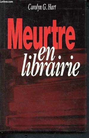Seller image for Meurtre en librairie for sale by Le-Livre