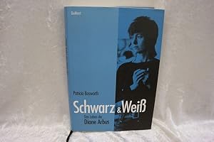 Seller image for Schwarz & Wei Das Leben der Diane Arbus. for sale by Antiquariat Wilder - Preise inkl. MwSt.