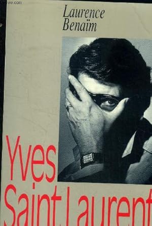 Image du vendeur pour Yves Saint Laurent mis en vente par Le-Livre