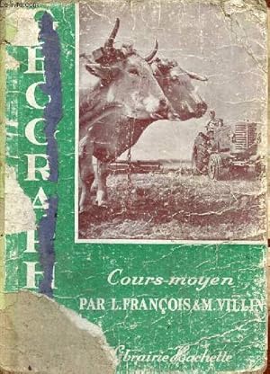 Seller image for Gographie cours moyen. for sale by Le-Livre