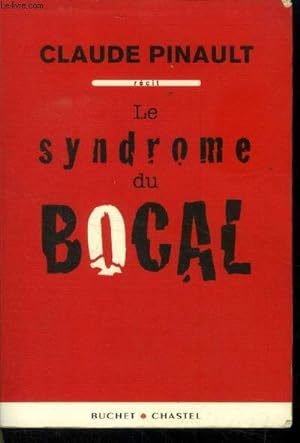 Bild des Verkufers fr Le syndrome du bocal zum Verkauf von Le-Livre