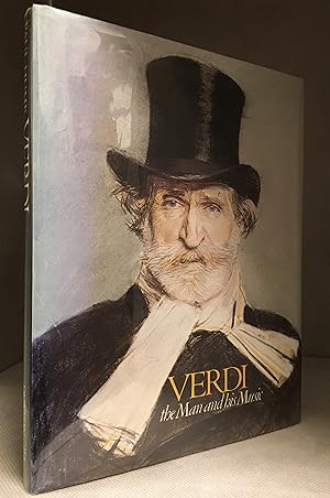 Immagine del venditore per Verdi; The Man and His Music (Series: Metropolitan Opera Guild Composer Series.) venduto da Burton Lysecki Books, ABAC/ILAB